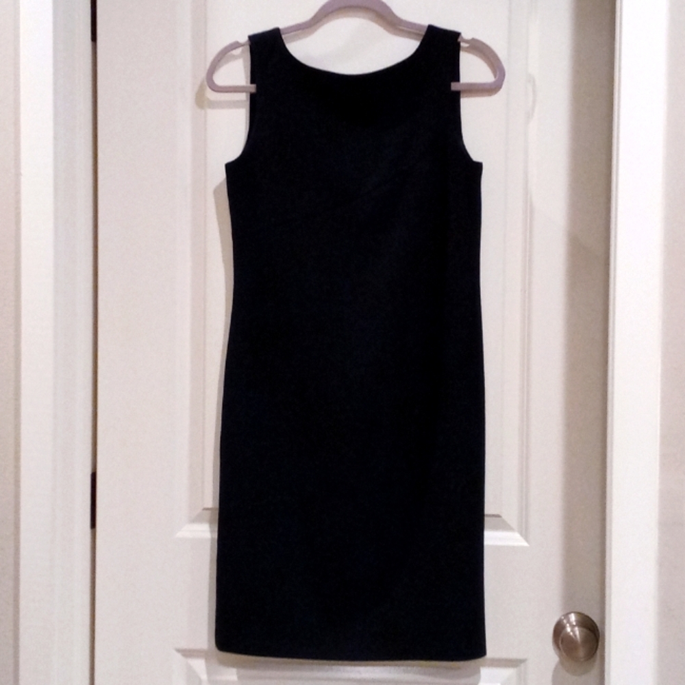 Giorgio Armani Le Collezioni Little Black Dress